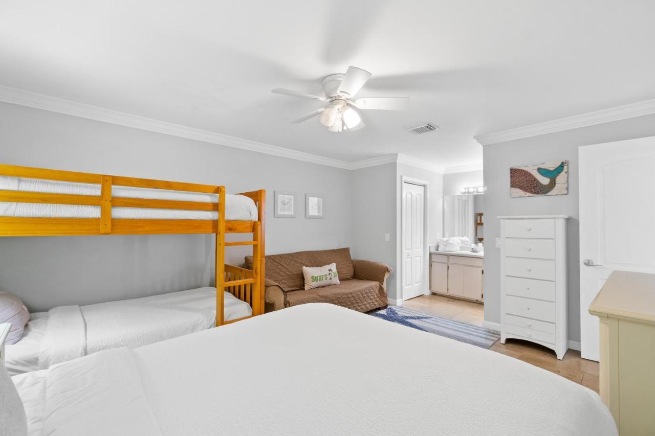 Harbur Arms - Pet Friendly Apartment Panama City Beach Exterior photo